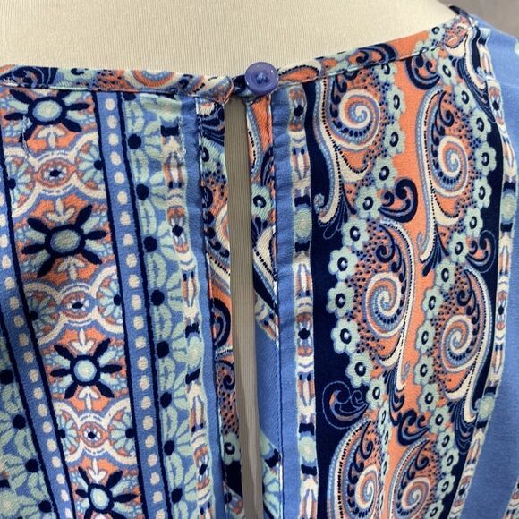 NWOT Red Camel Long Sleeve Romper Size L - Picture 4 of 6